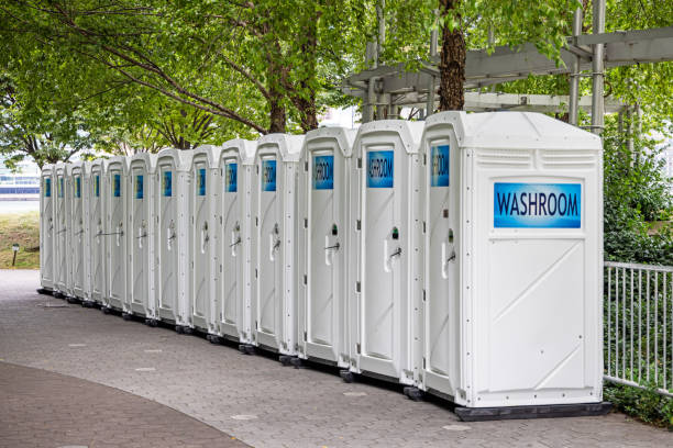Best Porta potty delivery and setup  in Pine Island, TX