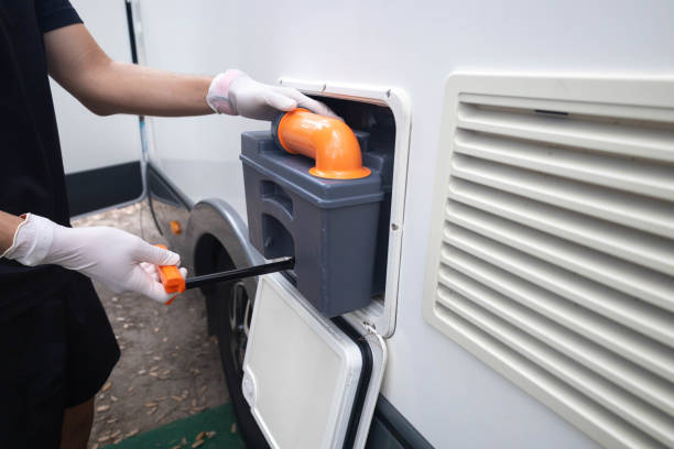 Best Portable restroom trailer rental  in Pine Island, TX