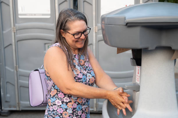 Best Portable restroom trailer rental  in Pine Island, TX