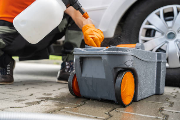 Best Sanitation services for porta potties  in Pine Island, TX